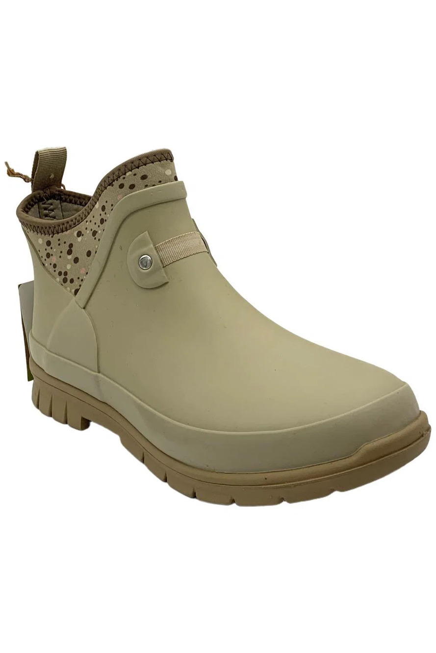 Western Chief Women's Instorm Mid Rain Boots Taupe - Medium